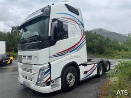 Volvo FH500 6x2 Tractor Unit – ADR Equipped
