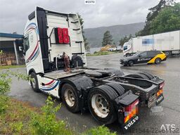 Volvo FH500 6x2 Tractor Unit – ADR Equipped