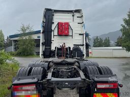 Volvo FH500 6x2 Tractor Unit – ADR Equipped