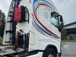 Volvo FH500 6x2 Tractor Unit – ADR Equipped