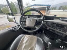 Volvo FH500 6x2 Tractor Unit – ADR Equipped