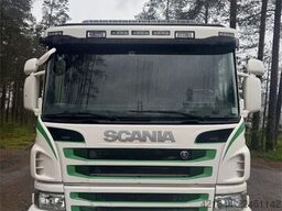 Scania P410 6x2 Compactor Truck – Dual Chamber (2 Compart
