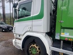 Scania P410 6x2 Compactor Truck – Dual Chamber (2 Compart
