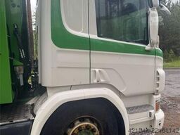 Scania P410 6x2 Compactor Truck – Dual Chamber (2 Compart