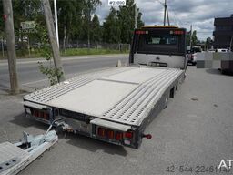 Mercedes-Benz Sprinter 519 – Car transporter with trailer