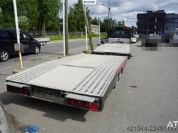 Mercedes-Benz Sprinter 519 – Car transporter with trailer