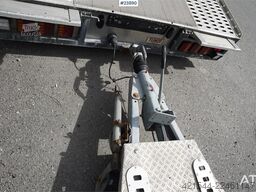Mercedes-Benz Sprinter 519 – Car transporter with trailer