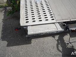 Mercedes-Benz Sprinter 519 – Car transporter with trailer
