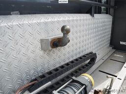 Mercedes-Benz Sprinter 519 – Car transporter with trailer