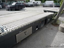 Mercedes-Benz Sprinter 519 – Car transporter with trailer