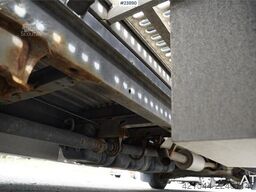 Mercedes-Benz Sprinter 519 – Car transporter with trailer