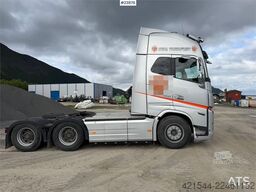 Volvo FH16 -650 tractor unit w/ tandem lift. WATCH VIDEO
