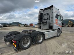 Volvo FH16 -650 tractor unit w/ tandem lift. WATCH VIDEO