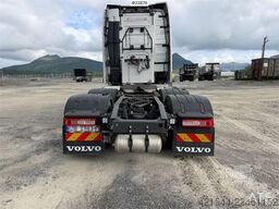 Volvo FH16 -650 tractor unit w/ tandem lift. WATCH VIDEO