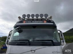 Volvo FH16 -650 tractor unit w/ tandem lift. WATCH VIDEO