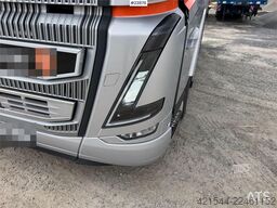 Volvo FH16 -650 tractor unit w/ tandem lift. WATCH VIDEO