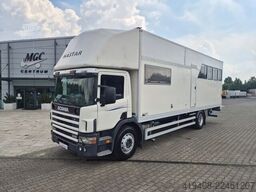 Scania P94 300 4X2 / ZEPRO / 5 SEATS