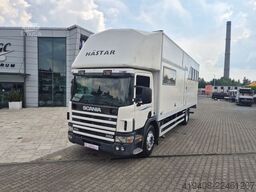 Scania P94 300 4X2 / ZEPRO / 5 SEATS
