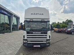 Scania P94 300 4X2 / ZEPRO / 5 SEATS