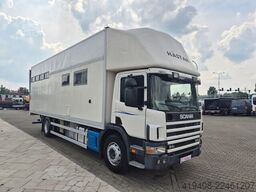 Scania P94 300 4X2 / ZEPRO / 5 SEATS