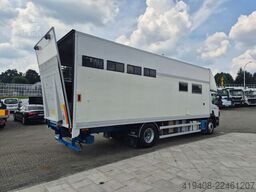 Scania P94 300 4X2 / ZEPRO / 5 SEATS