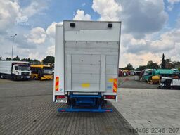 Scania P94 300 4X2 / ZEPRO / 5 SEATS
