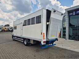 Scania P94 300 4X2 / ZEPRO / 5 SEATS