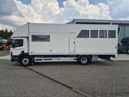 Scania P94 300 4X2 / ZEPRO / 5 SEATS
