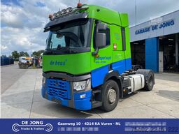 Renault T440 Comfort / Automatic / PTO