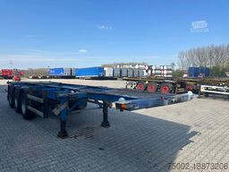 Groenewegen 20FT/30FT, ADR (EX/II, EX/III, FL, OX, AT), dru...