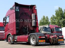 VOLVO FH 460 Globetrotter 2-Tanks Euro 6