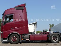 VOLVO FH 460 Globetrotter 2-Tanks Euro 6