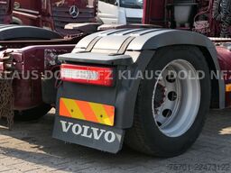 VOLVO FH 460 Globetrotter 2-Tanks Euro 6