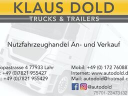 VOLVO FH 460 Globetrotter 2-Tanks Euro 6