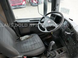 SCANIA P 400 Pritsche Kran HIAB 377 E Funk Euro 5