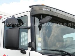 SCANIA P 400 Pritsche Kran HIAB 377 E Funk Euro 5