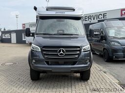 HYMER/ERIBA ML-T CrossOver 570 AHK abnehmbar / 5G Router / W