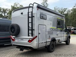 HYMER/ERIBA ML-T CrossOver 570 AHK abnehmbar / 5G Router / W