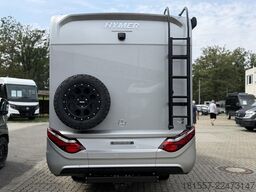 HYMER/ERIBA ML-T CrossOver 570 AHK abnehmbar / 5G Router / W