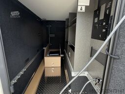 HYMER/ERIBA ML-T CrossOver 570 AHK abnehmbar / 5G Router / W