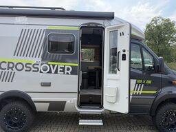 HYMER/ERIBA ML-T CrossOver 570 AHK abnehmbar / 5G Router / W