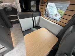 HYMER/ERIBA ML-T CrossOver 570 AHK abnehmbar / 5G Router / W