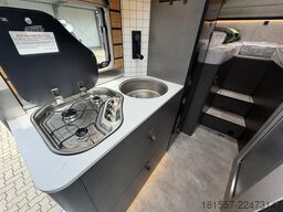 HYMER/ERIBA ML-T CrossOver 570 AHK abnehmbar / 5G Router / W