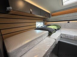 HYMER/ERIBA ML-T CrossOver 570 AHK abnehmbar / 5G Router / W