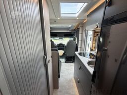 HYMER/ERIBA ML-T CrossOver 570 AHK abnehmbar / 5G Router / W