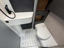 HYMER/ERIBA ML-T CrossOver 570 AHK abnehmbar / 5G Router / W