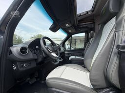 HYMER/ERIBA ML-T CrossOver 570 AHK abnehmbar / 5G Router / W