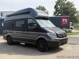 VW Grand California 600 Autark, Z. Luftfahrwerk