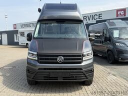 VW Grand California 600 Autark, Z. Luftfahrwerk