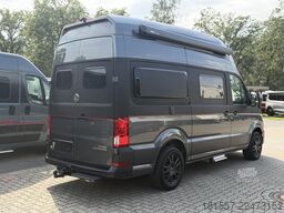 VW Grand California 600 Autark, Z. Luftfahrwerk